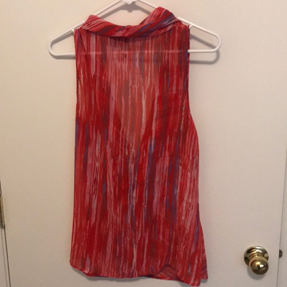 Cowl neck top - Picture 4 of 10